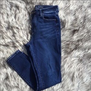 American Eagle Size 12 Skinny Jeans
